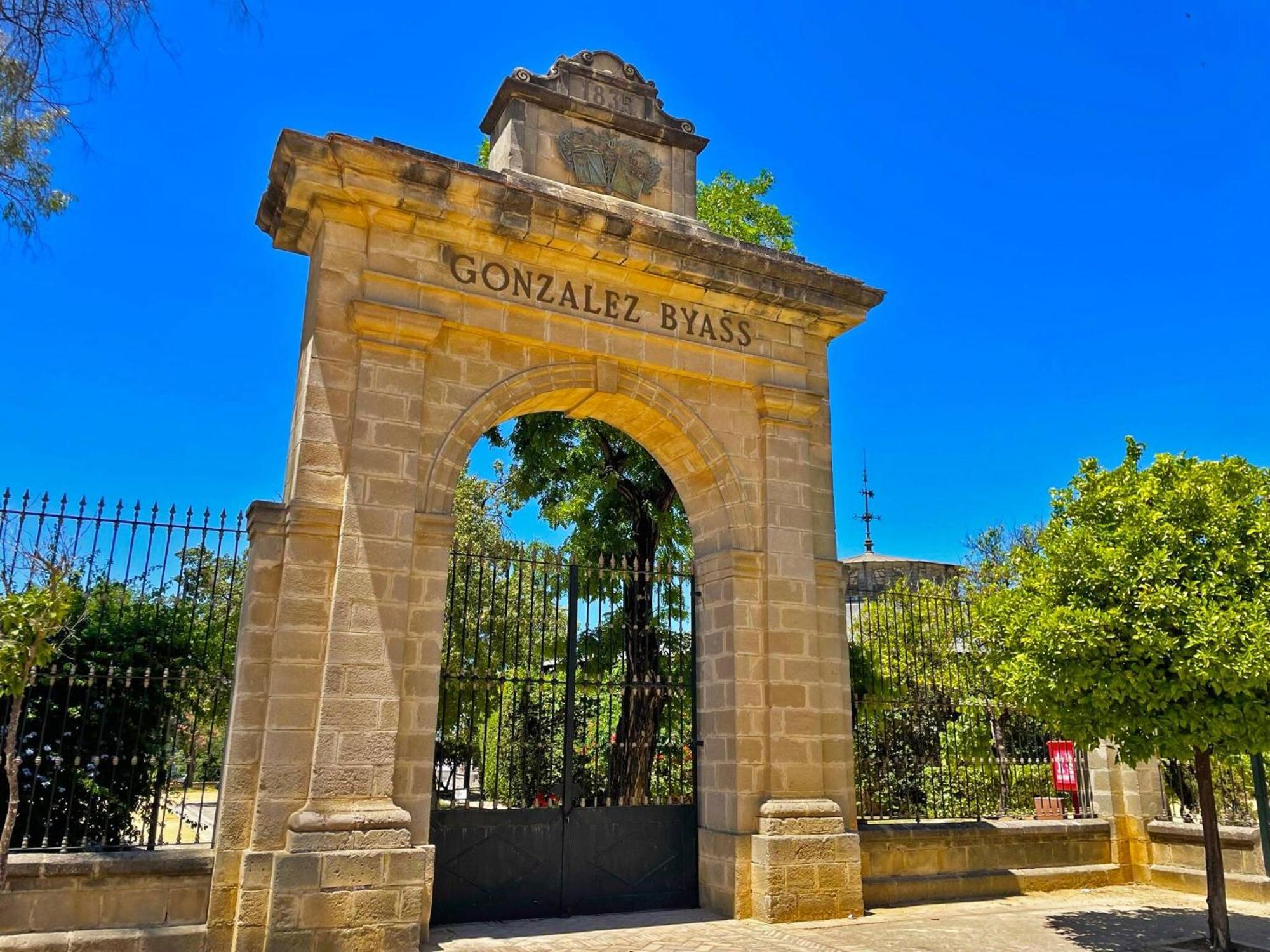 Apartamento Tío Pepe - Ole Solutions Jerez de la Frontera Exterior foto